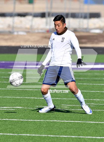 Thumbnail 3 in Lebanon Trail vs Little Elm (Highway 5 Showcase) photogallery.