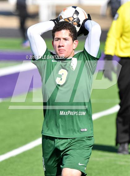 Thumbnail 1 in Lebanon Trail vs Little Elm (Highway 5 Showcase) photogallery.