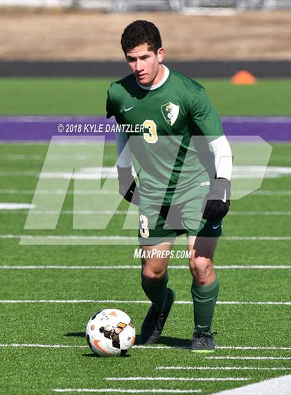 Thumbnail 1 in Lebanon Trail vs Little Elm (Highway 5 Showcase) photogallery.