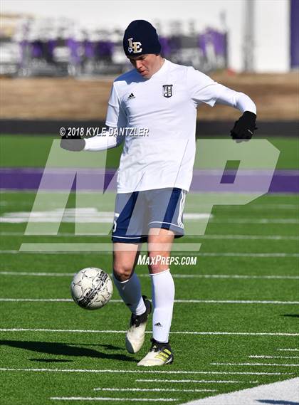 Thumbnail 1 in Lebanon Trail vs Little Elm (Highway 5 Showcase) photogallery.