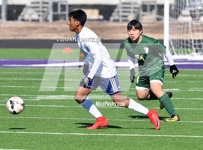 Thumbnail 1 in Lebanon Trail vs Little Elm (Highway 5 Showcase) photogallery.