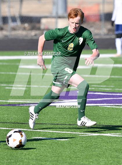 Thumbnail 2 in Lebanon Trail vs Little Elm (Highway 5 Showcase) photogallery.