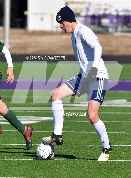 Thumbnail 1 in Lebanon Trail vs Little Elm (Highway 5 Showcase) photogallery.