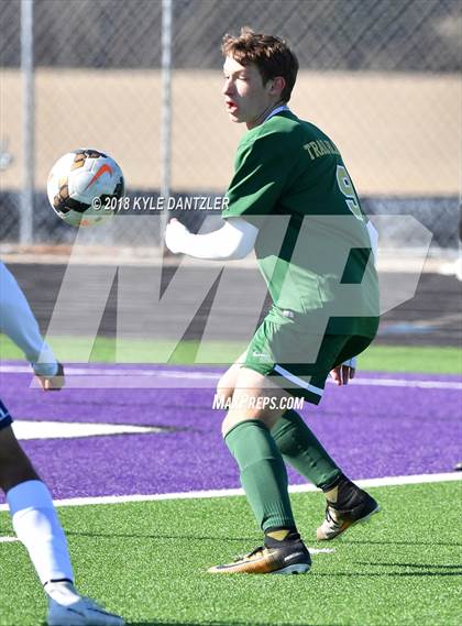Thumbnail 1 in Lebanon Trail vs Little Elm (Highway 5 Showcase) photogallery.