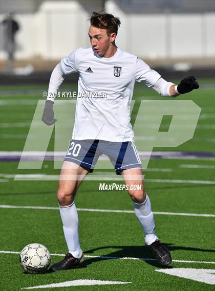 Thumbnail 3 in Lebanon Trail vs Little Elm (Highway 5 Showcase) photogallery.