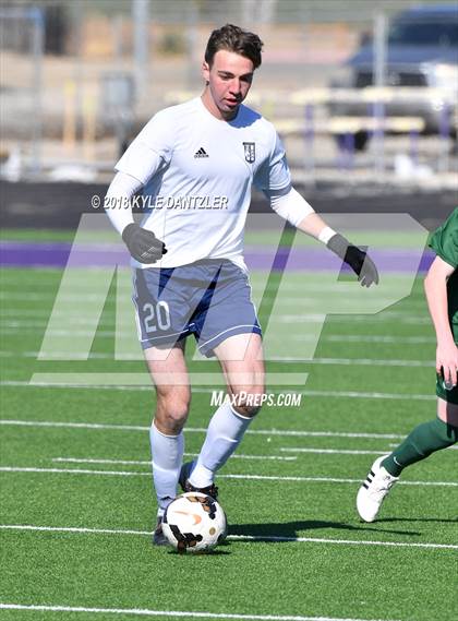 Thumbnail 2 in Lebanon Trail vs Little Elm (Highway 5 Showcase) photogallery.