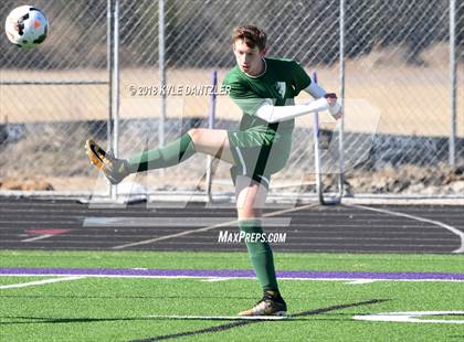 Thumbnail 3 in Lebanon Trail vs Little Elm (Highway 5 Showcase) photogallery.