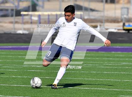 Thumbnail 2 in Lebanon Trail vs Little Elm (Highway 5 Showcase) photogallery.