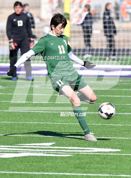 Thumbnail 1 in Lebanon Trail vs Little Elm (Highway 5 Showcase) photogallery.