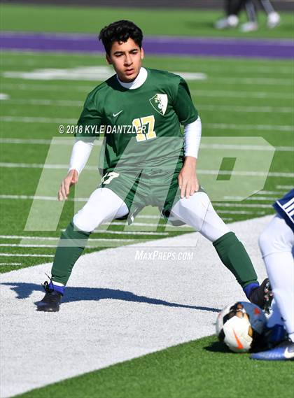 Thumbnail 1 in Lebanon Trail vs Little Elm (Highway 5 Showcase) photogallery.
