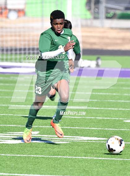 Thumbnail 1 in Lebanon Trail vs Little Elm (Highway 5 Showcase) photogallery.