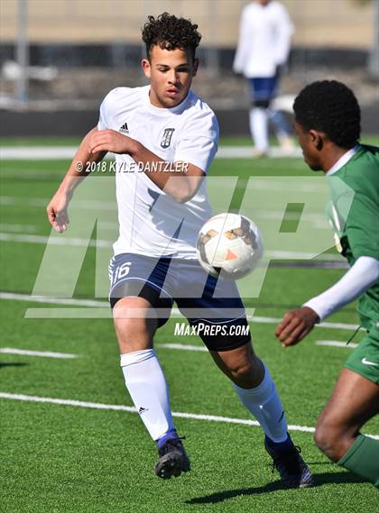 Thumbnail 1 in Lebanon Trail vs Little Elm (Highway 5 Showcase) photogallery.