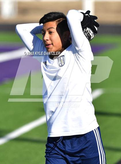 Thumbnail 3 in Lebanon Trail vs Little Elm (Highway 5 Showcase) photogallery.