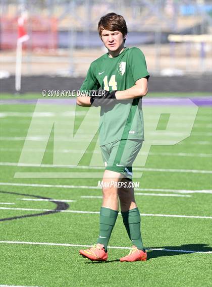 Thumbnail 3 in Lebanon Trail vs Little Elm (Highway 5 Showcase) photogallery.