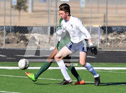 Thumbnail 3 in Lebanon Trail vs Little Elm (Highway 5 Showcase) photogallery.