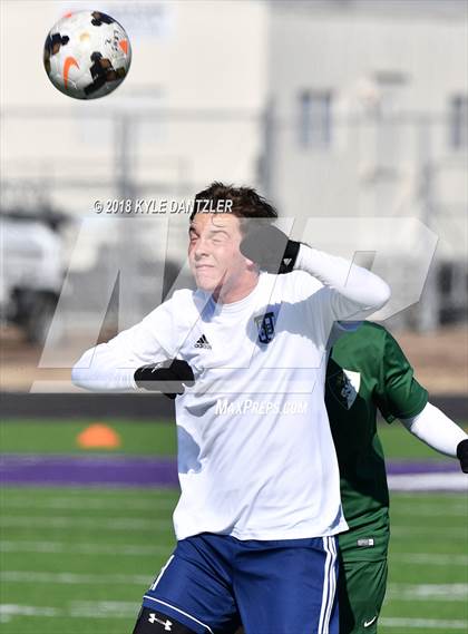 Thumbnail 3 in Lebanon Trail vs Little Elm (Highway 5 Showcase) photogallery.