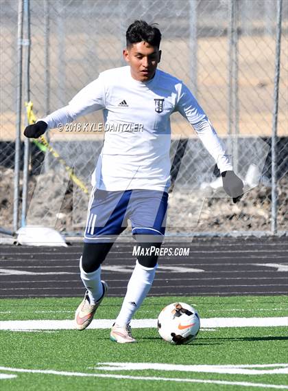 Thumbnail 1 in Lebanon Trail vs Little Elm (Highway 5 Showcase) photogallery.