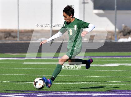 Thumbnail 1 in Lebanon Trail vs Little Elm (Highway 5 Showcase) photogallery.