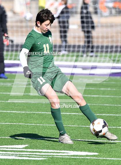Thumbnail 2 in Lebanon Trail vs Little Elm (Highway 5 Showcase) photogallery.