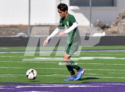 Thumbnail 3 in Lebanon Trail vs Little Elm (Highway 5 Showcase) photogallery.