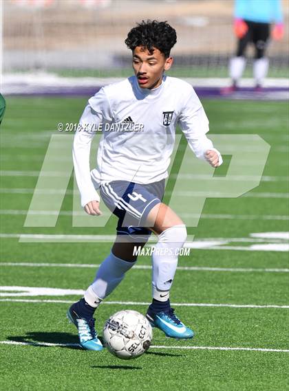Thumbnail 1 in Lebanon Trail vs Little Elm (Highway 5 Showcase) photogallery.