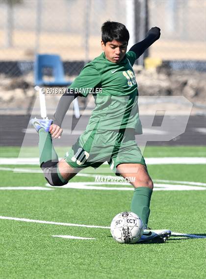Thumbnail 3 in Lebanon Trail vs Little Elm (Highway 5 Showcase) photogallery.
