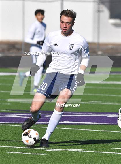 Thumbnail 1 in Lebanon Trail vs Little Elm (Highway 5 Showcase) photogallery.