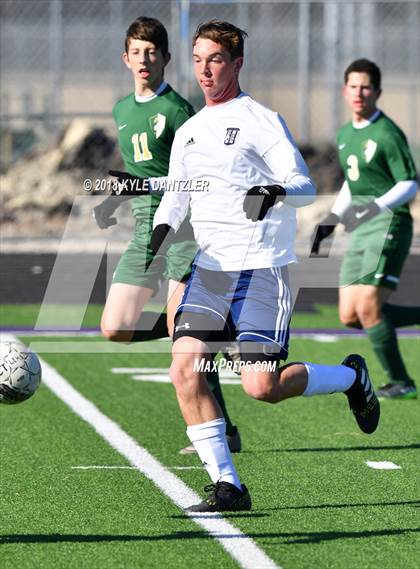 Thumbnail 2 in Lebanon Trail vs Little Elm (Highway 5 Showcase) photogallery.