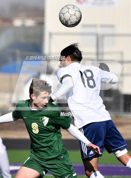 Thumbnail 3 in Lebanon Trail vs Little Elm (Highway 5 Showcase) photogallery.