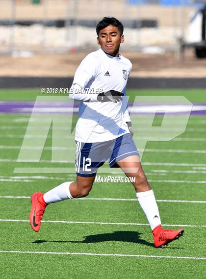 Thumbnail 3 in Lebanon Trail vs Little Elm (Highway 5 Showcase) photogallery.