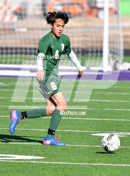 Thumbnail 1 in Lebanon Trail vs Little Elm (Highway 5 Showcase) photogallery.