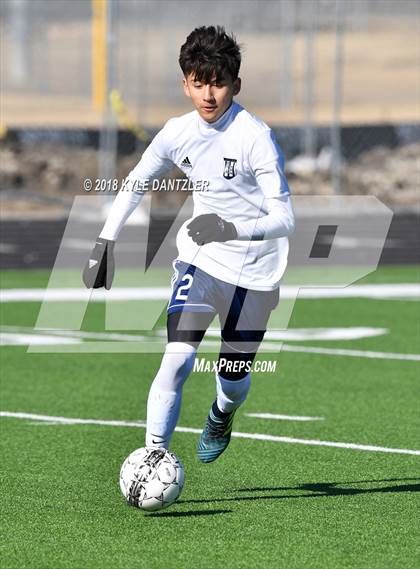 Thumbnail 3 in Lebanon Trail vs Little Elm (Highway 5 Showcase) photogallery.