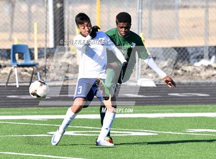 Thumbnail 3 in Lebanon Trail vs Little Elm (Highway 5 Showcase) photogallery.