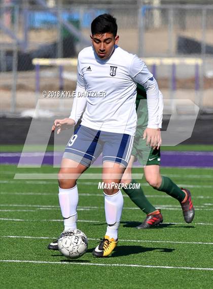 Thumbnail 1 in Lebanon Trail vs Little Elm (Highway 5 Showcase) photogallery.