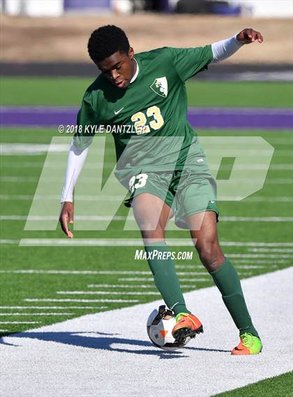 Thumbnail 2 in Lebanon Trail vs Little Elm (Highway 5 Showcase) photogallery.