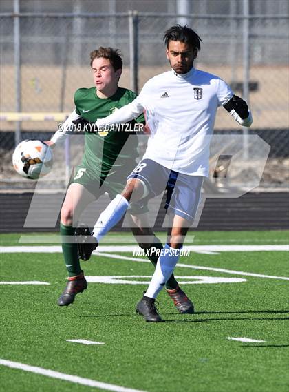 Thumbnail 3 in Lebanon Trail vs Little Elm (Highway 5 Showcase) photogallery.