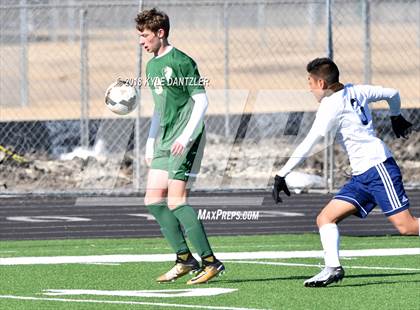 Thumbnail 2 in Lebanon Trail vs Little Elm (Highway 5 Showcase) photogallery.
