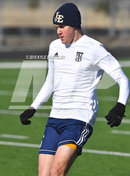 Thumbnail 3 in Lebanon Trail vs Little Elm (Highway 5 Showcase) photogallery.