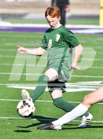 Thumbnail 2 in Lebanon Trail vs Little Elm (Highway 5 Showcase) photogallery.