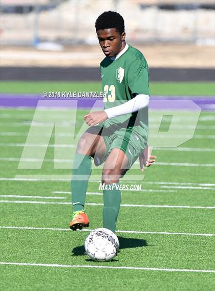 Thumbnail 2 in Lebanon Trail vs Little Elm (Highway 5 Showcase) photogallery.