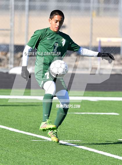 Thumbnail 1 in Lebanon Trail vs Little Elm (Highway 5 Showcase) photogallery.