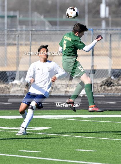 Thumbnail 1 in Lebanon Trail vs Little Elm (Highway 5 Showcase) photogallery.