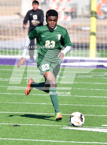 Thumbnail 1 in Lebanon Trail vs Little Elm (Highway 5 Showcase) photogallery.