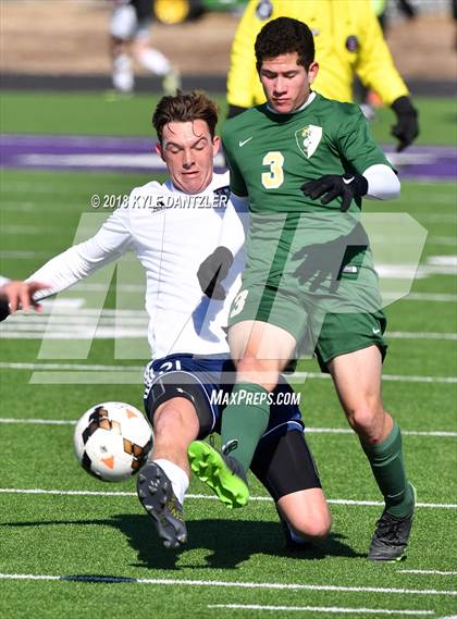Thumbnail 2 in Lebanon Trail vs Little Elm (Highway 5 Showcase) photogallery.