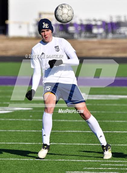 Thumbnail 3 in Lebanon Trail vs Little Elm (Highway 5 Showcase) photogallery.