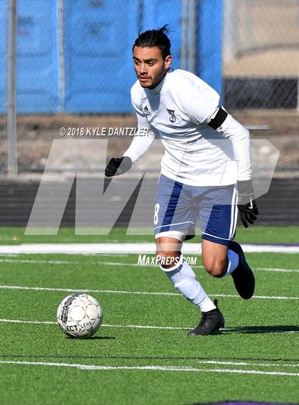 Thumbnail 3 in Lebanon Trail vs Little Elm (Highway 5 Showcase) photogallery.