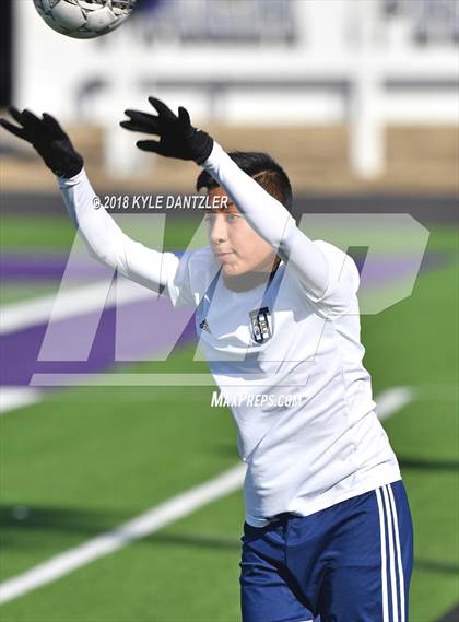 Thumbnail 1 in Lebanon Trail vs Little Elm (Highway 5 Showcase) photogallery.