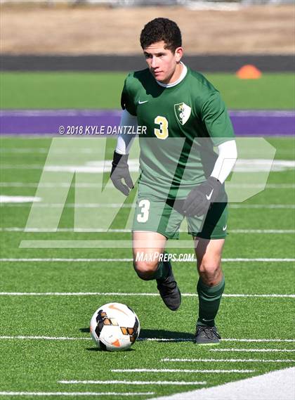Thumbnail 2 in Lebanon Trail vs Little Elm (Highway 5 Showcase) photogallery.