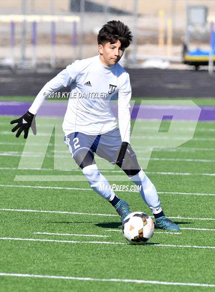 Thumbnail 2 in Lebanon Trail vs Little Elm (Highway 5 Showcase) photogallery.