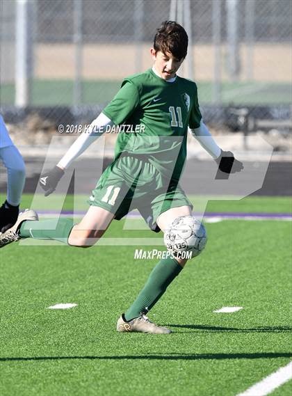 Thumbnail 3 in Lebanon Trail vs Little Elm (Highway 5 Showcase) photogallery.